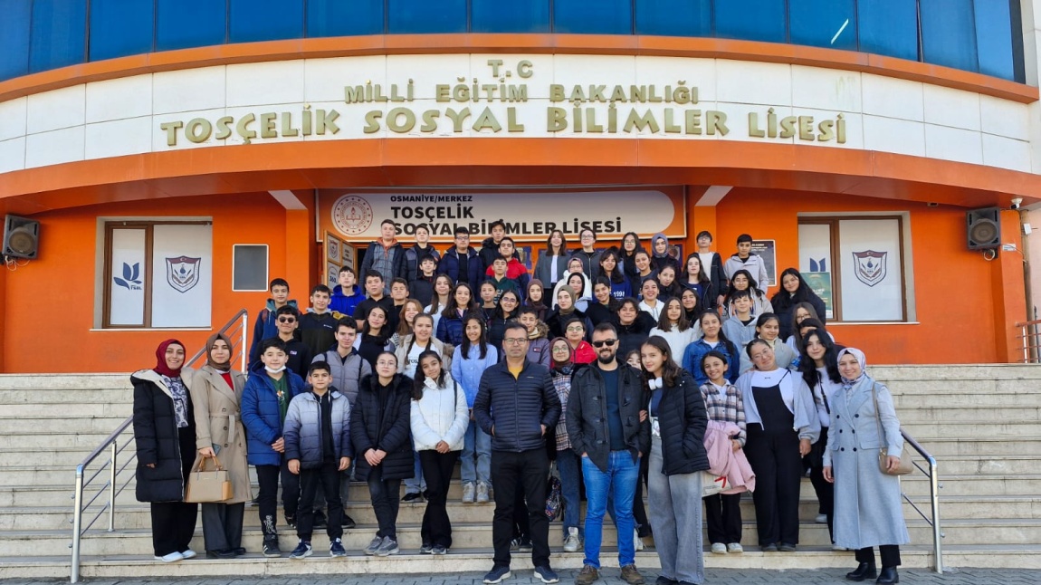 LGS MOTİVASYON ETKİNLİĞİMİZ